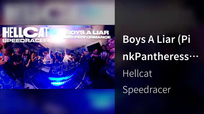 Boys A Liar (PinkPantheress, Ice Spice) (Live Performance // HCSR Edit)