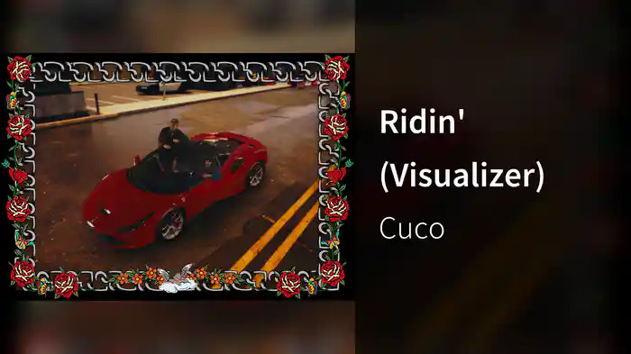 Ridin' (Visualizer)