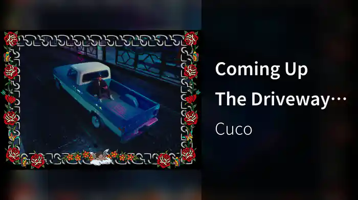 Coming Up The Driveway (Visualizer)