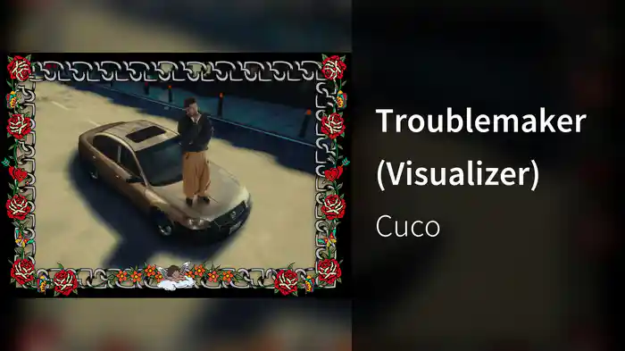 Troublemaker (Visualizer)
