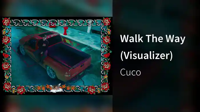 Walk The Way (Visualizer)