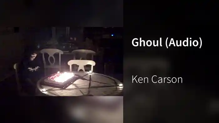 Ghoul (Audio)