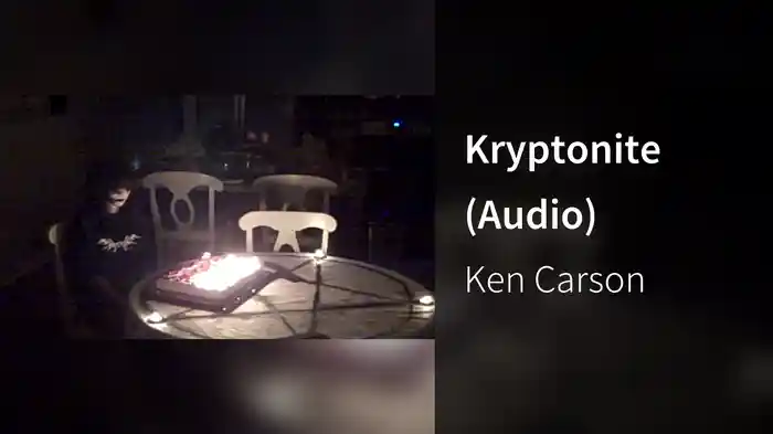 Kryptonite (Audio)