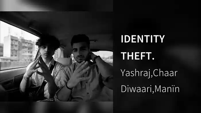 IDENTITY THEFT. (Lyric Video)