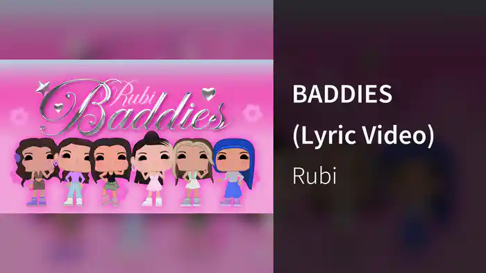 BADDIES (Lyric Video)