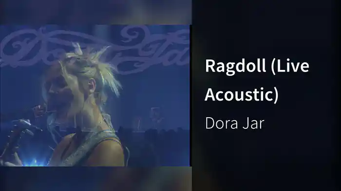 Ragdoll (Live Acoustic)