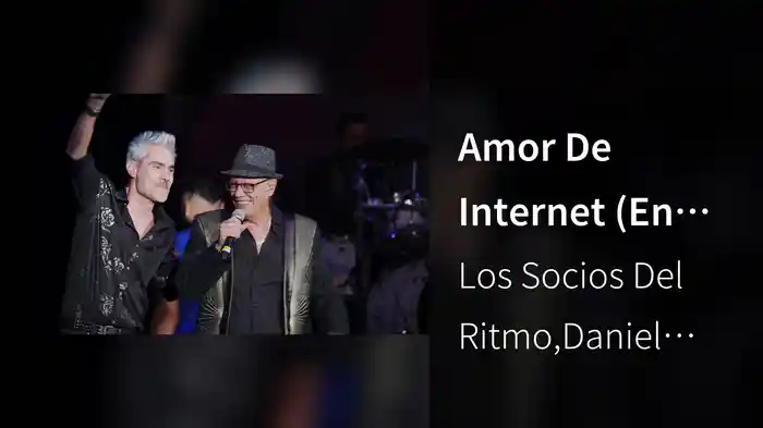 Amor De Internet (En Vivo Desde El Auditorio Nacional)