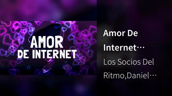 Amor De Internet (LETRA/En Vivo Desde El Auditorio Nacional)