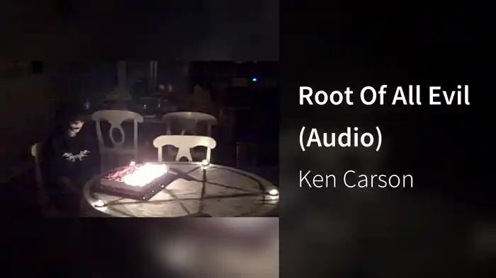Root Of All Evil (Audio)