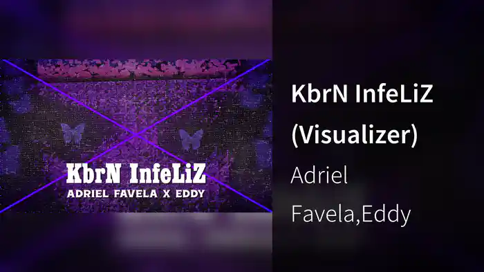 KbrN InfeLiZ (Visualizer)