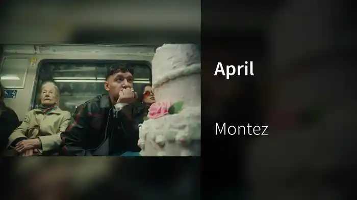 April