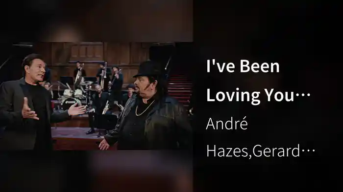 I've Been Loving You Too Long