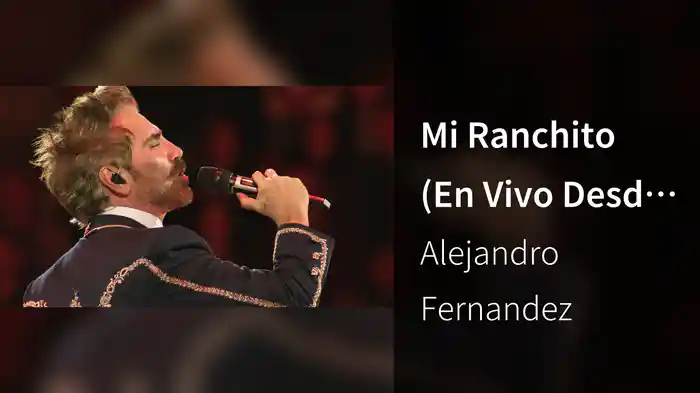 Mi Ranchito (En Vivo Desde La Plaza de Toros La México, 2024)