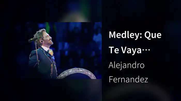 Medley: Que Te Vaya Bonito / Por Tu Maldito Amor (En Vivo Desde La Plaza de Toros La México, 2024)