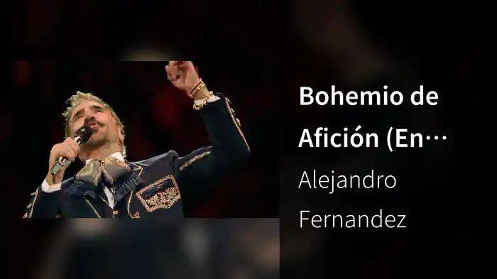 Bohemio de Afición (En Vivo Desde La Plaza de Toros La México, 2024)