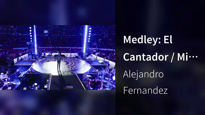 Medley: El Cantador / Mi Amigo El Tordillo (En Vivo Desde La Plaza de Toros La México, 2024)