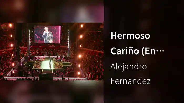 Hermoso Cariño (En Vivo Desde La Plaza de Toros La México, 2024)