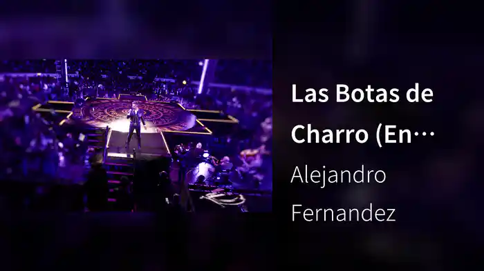 Las Botas de Charro (En Vivo Desde La Plaza de Toros La México, 2024)