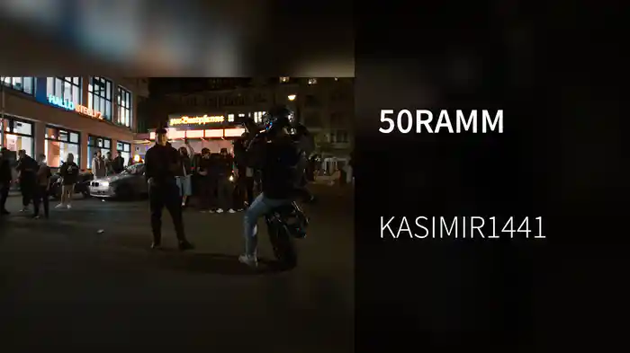 50RAMM
