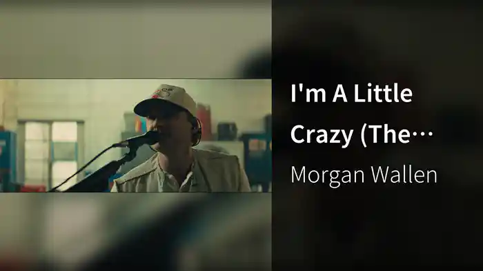 I'm A Little Crazy (The Shop Sessions)