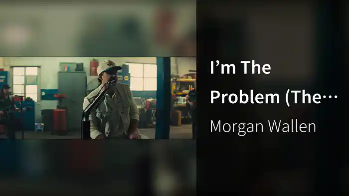 I’m The Problem (The Shop Session)