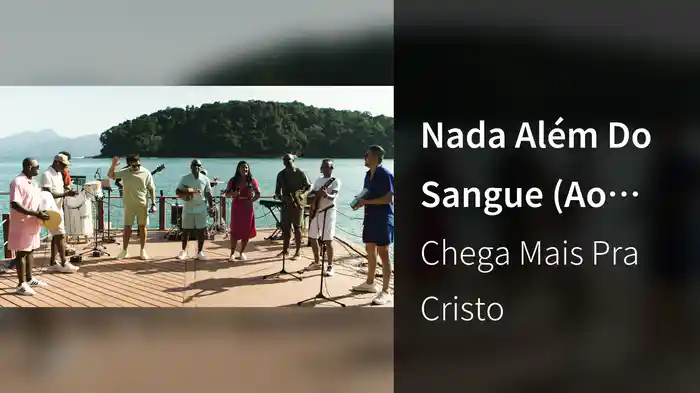 Nada Além Do Sangue (Ao Vivo Em Angra dos Reis, Rio de Janeiro / 2024)