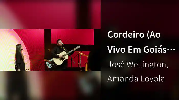 Cordeiro (Ao Vivo Em Goiás / 2024)