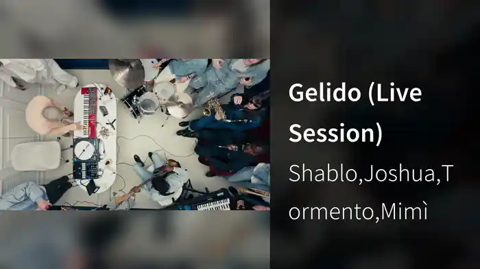 Gelido (Live Session)