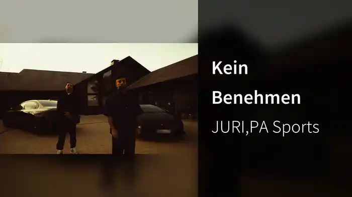 Kein Benehmen