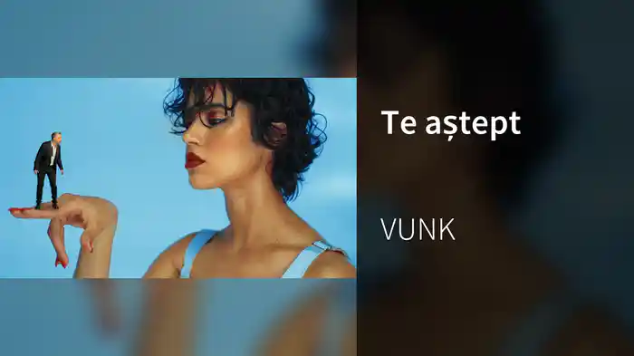 Te aștept