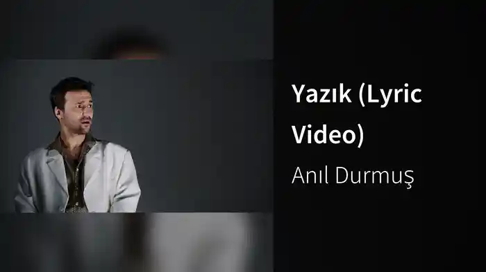 Yazık (Lyric Video)