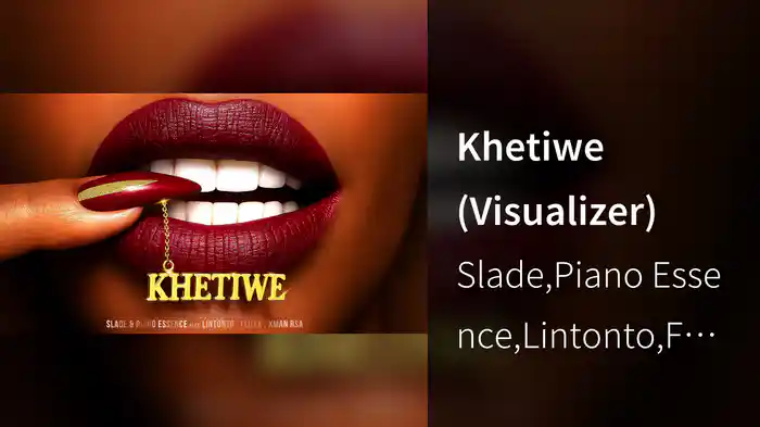 Khetiwe (Visualizer)