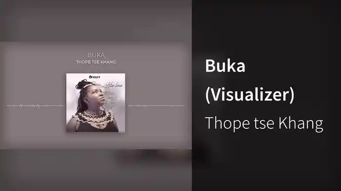 Buka (Visualizer)