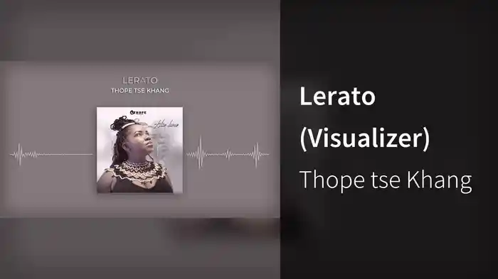 Lerato (Visualizer)
