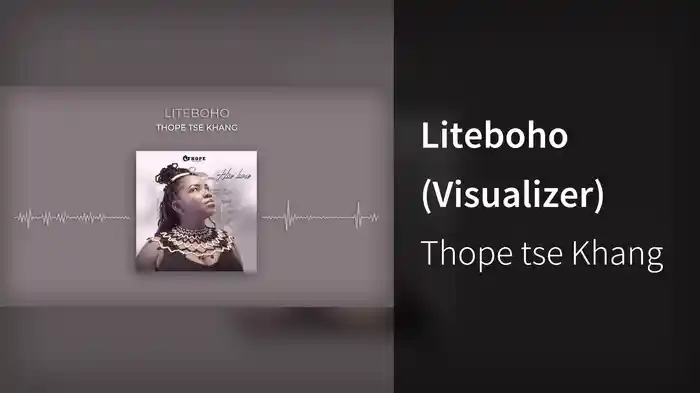 Liteboho (Visualizer)