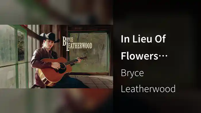 In Lieu Of Flowers (Audio)