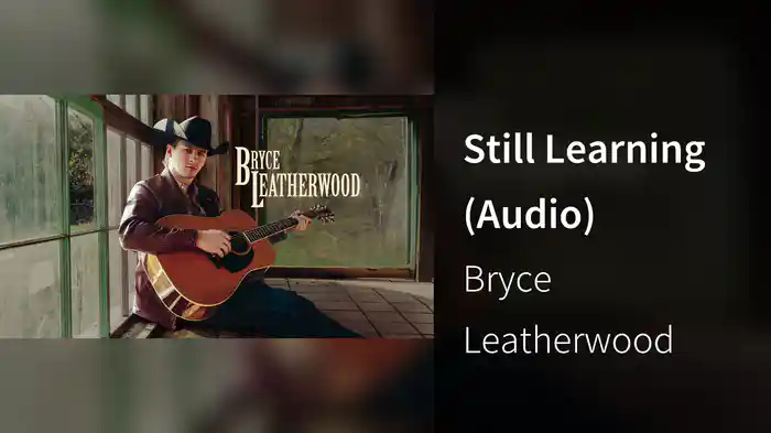 Still Learning (Audio)