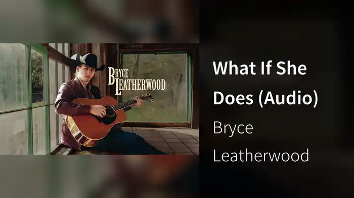 What If She Does (Audio)