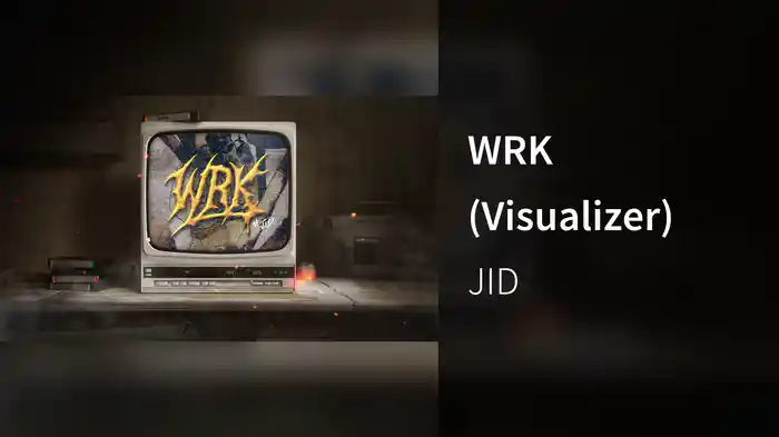 WRK (Visualizer)