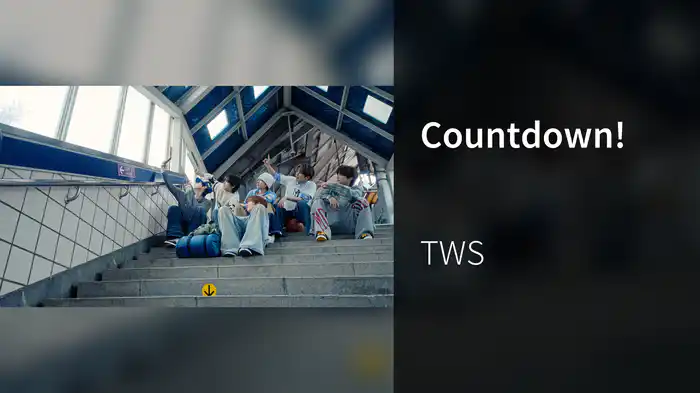 Countdown!