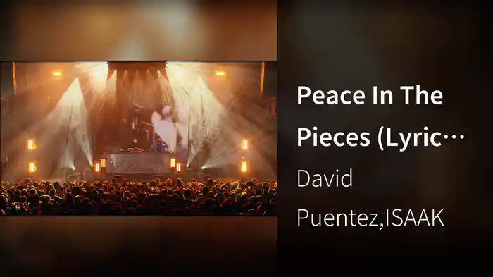 Peace In The Pieces (Lyric Video)