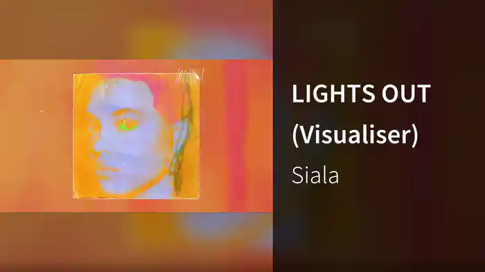 LIGHTS OUT (Visualiser)