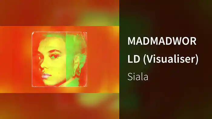 MADMADWORLD (Visualiser)
