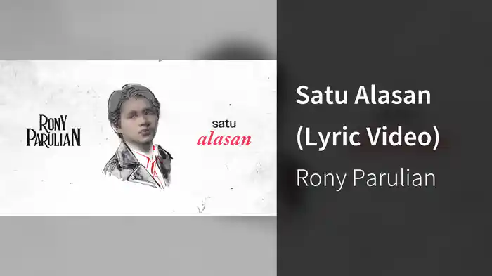 Satu Alasan (Lyric Video)