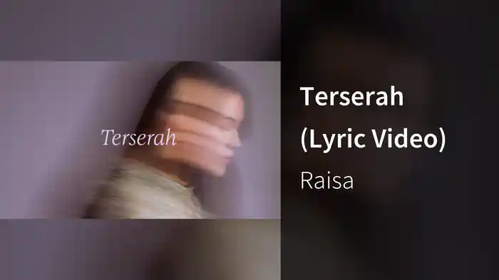 Terserah (Lyric Video)