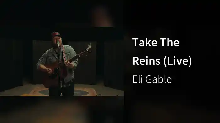 Take The Reins (Live)