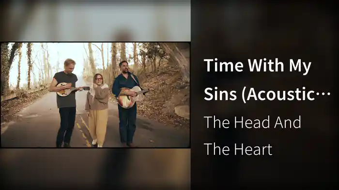 Time With My Sins (Acoustic Trio Performance)