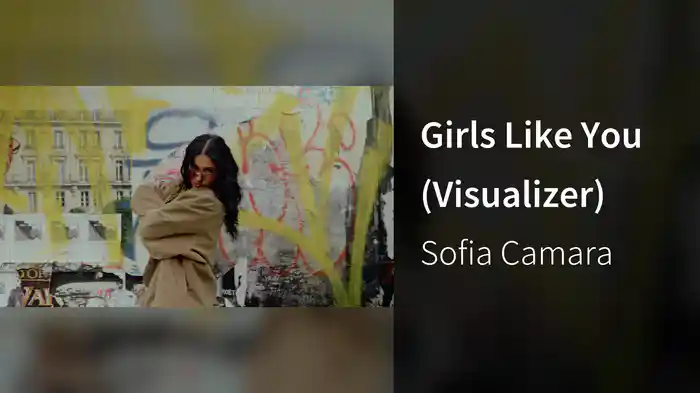 Girls Like You (Visualizer)