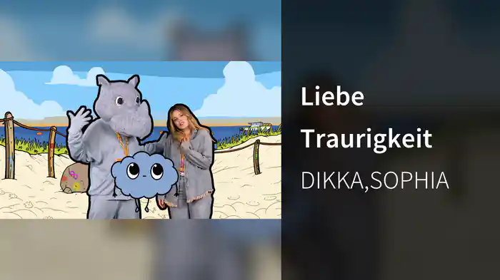 Liebe Traurigkeit