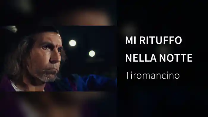 MI RITUFFO NELLA NOTTE